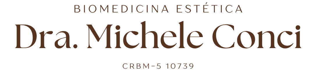 Logotipo Dra Michele Conci